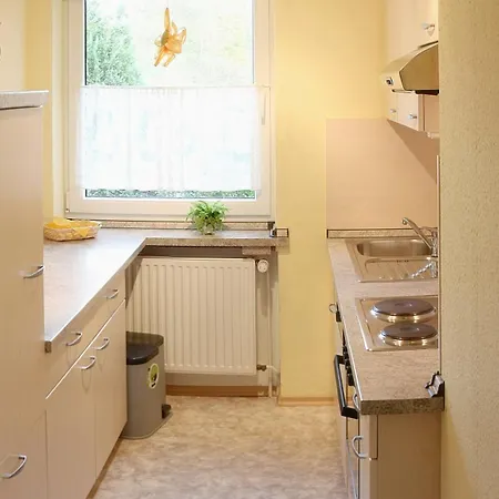 Lägenhet Haus Tanneck, Nr 9 *