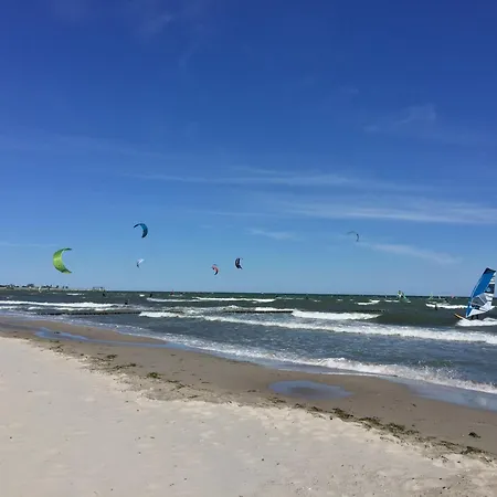 Apartman Haus Tanneck, Nr 9 Kellenhusen