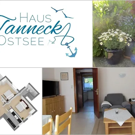 Lägenhet Haus Tanneck, Nr 9 Kellenhusen
