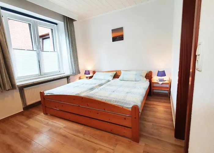 Haus Tanneck, Nr 9 Appartamento *