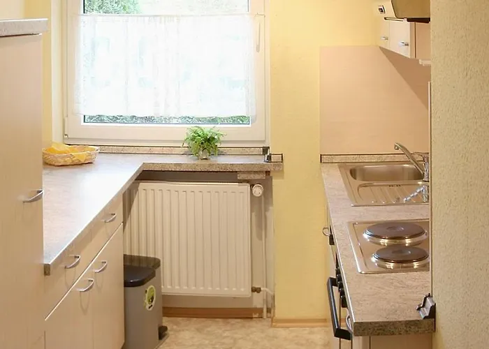 Appartamento Haus Tanneck, Nr 9 *