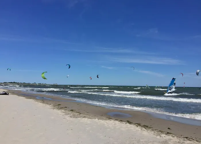 Appartamento Haus Tanneck, Nr 9 Kellenhusen