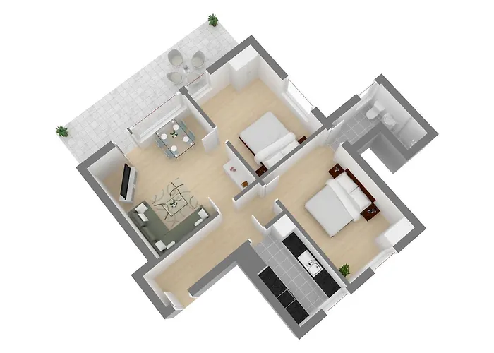 Haus Tanneck, Nr 9 * Kellenhusen