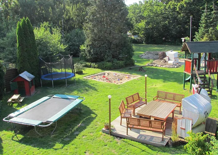 Haus Tanneck, Nr 9 Appartamento *